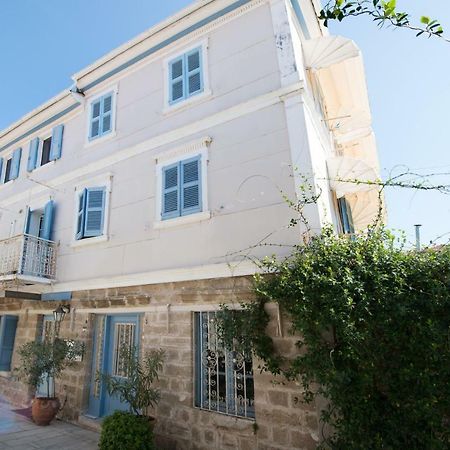 Lefkada Town Arxontiko Studio Α3酒店 外观 照片