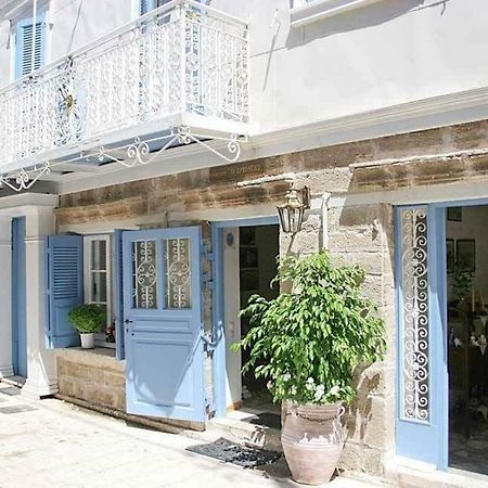 Lefkada Town Arxontiko Studio Α3酒店 外观 照片