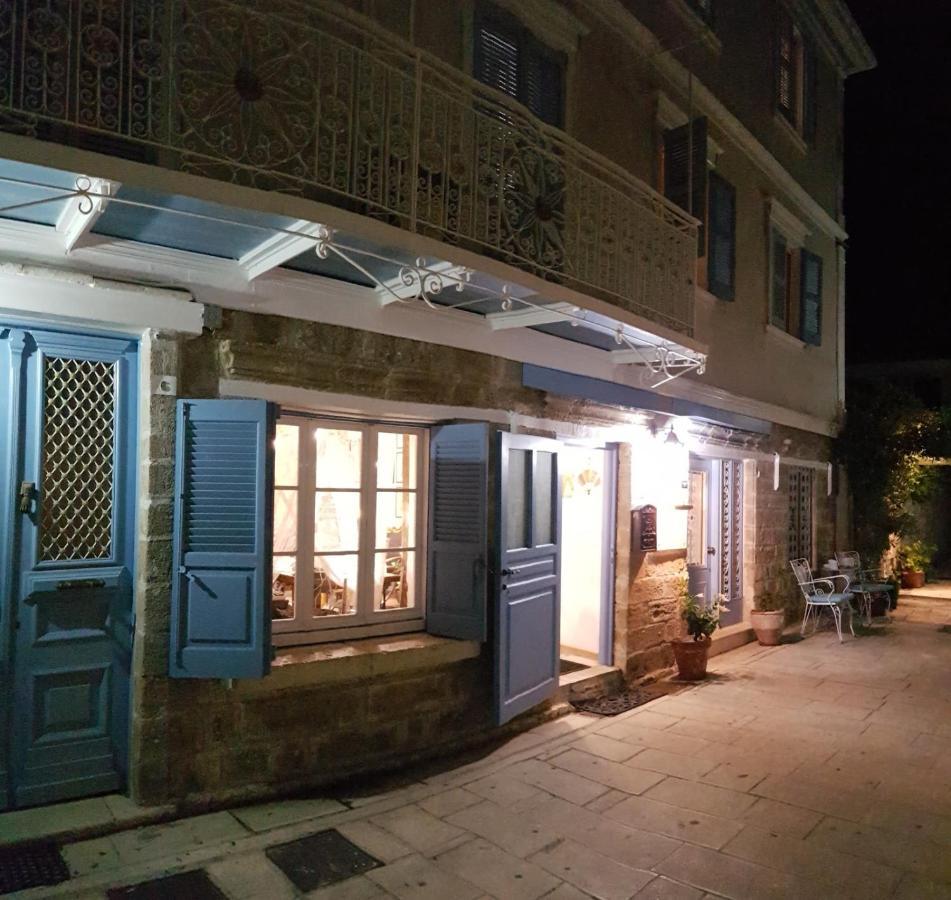 Lefkada Town Arxontiko Studio Α3酒店 外观 照片