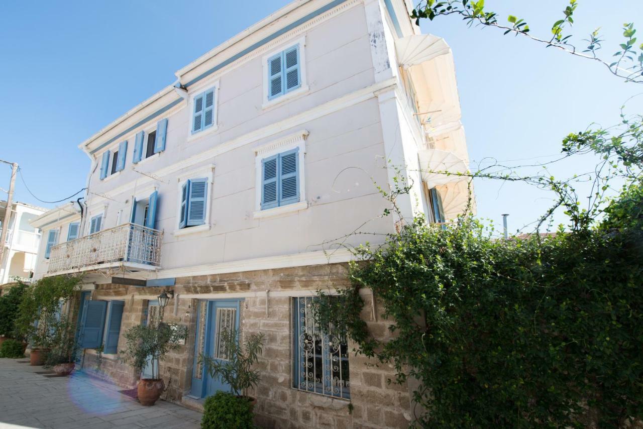 Lefkada Town Arxontiko Studio Α3酒店 外观 照片