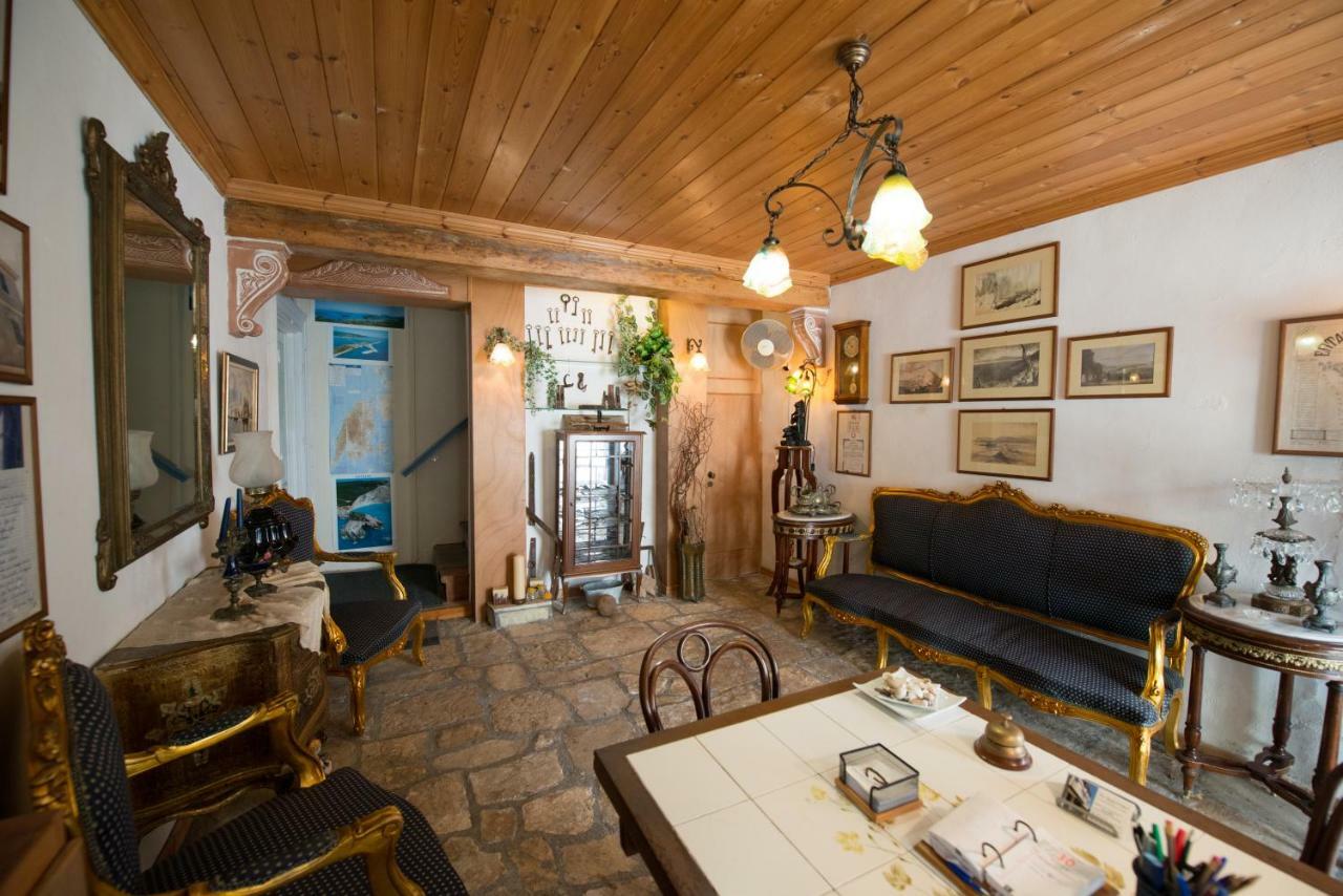 Lefkada Town Arxontiko Studio Α3酒店 外观 照片