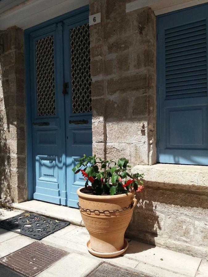 Lefkada Town Arxontiko Studio Α3酒店 外观 照片