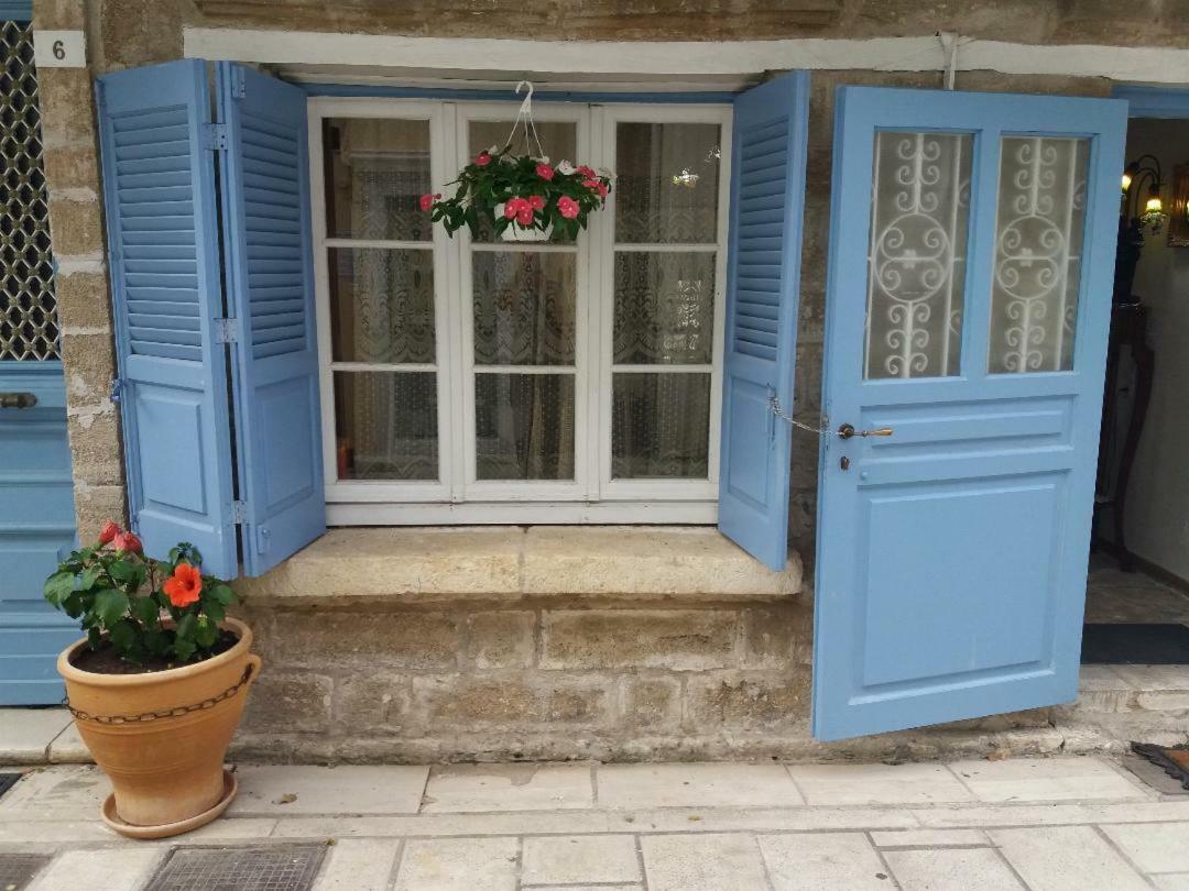 Lefkada Town Arxontiko Studio Α3酒店 外观 照片