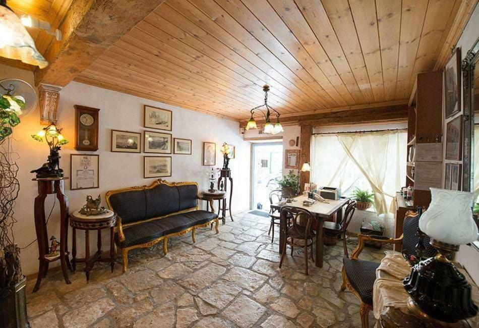 Lefkada Town Arxontiko Studio Α3酒店 外观 照片