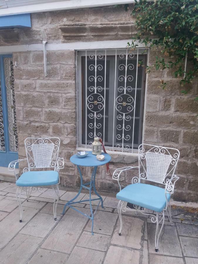Lefkada Town Arxontiko Studio Α3酒店 外观 照片